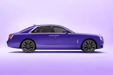 Ghost car