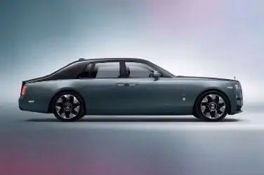 Phantom car