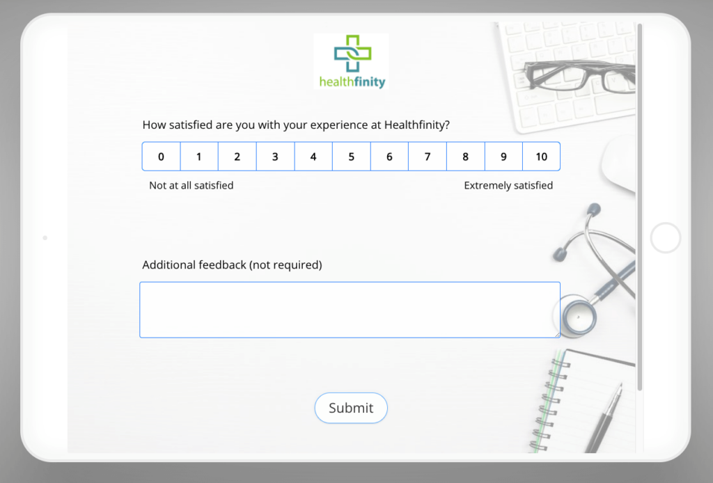 Create an Effective Healthcare Survey with Images SurveyLegend