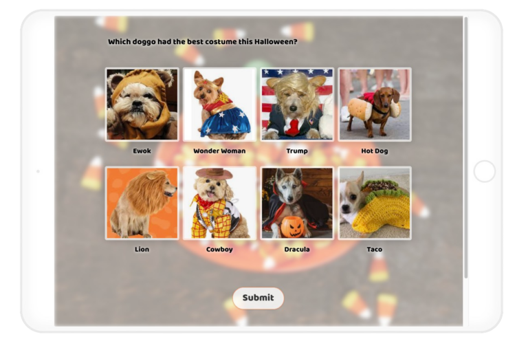 How To Host A Halloween Costume Contest | SurveyLegend