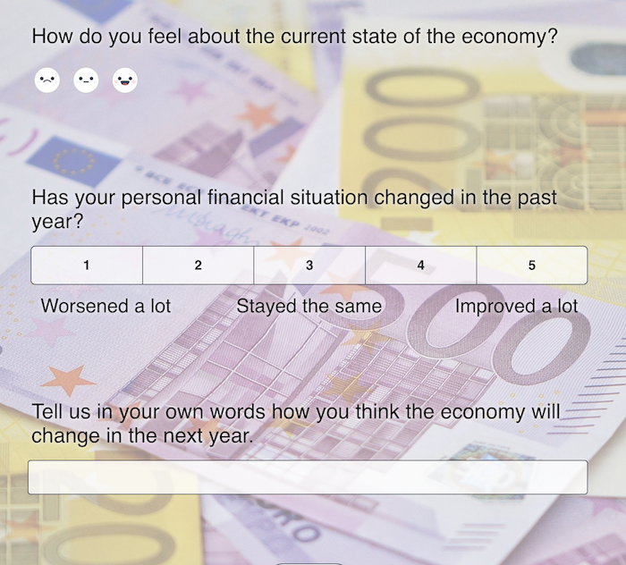 economy survey